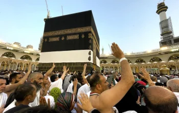 paket umroh murah