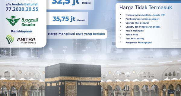 FLYER UMROH JANUARI
