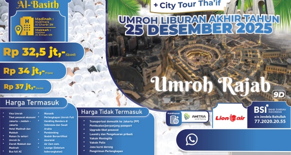 FLYER UMROH DESEMBER
