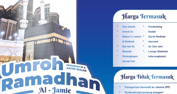 FLYER UMROH MARET