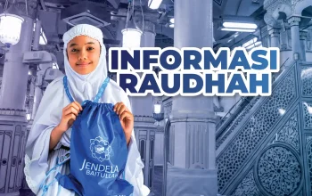 Otoritas Masjid Nabawi Umumkan Jadwal Terbaru Kunjungan ke Raudhah